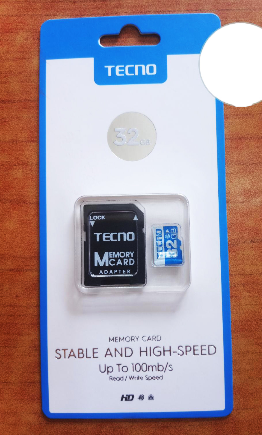 TECNO 32GB MICRO SD CARD