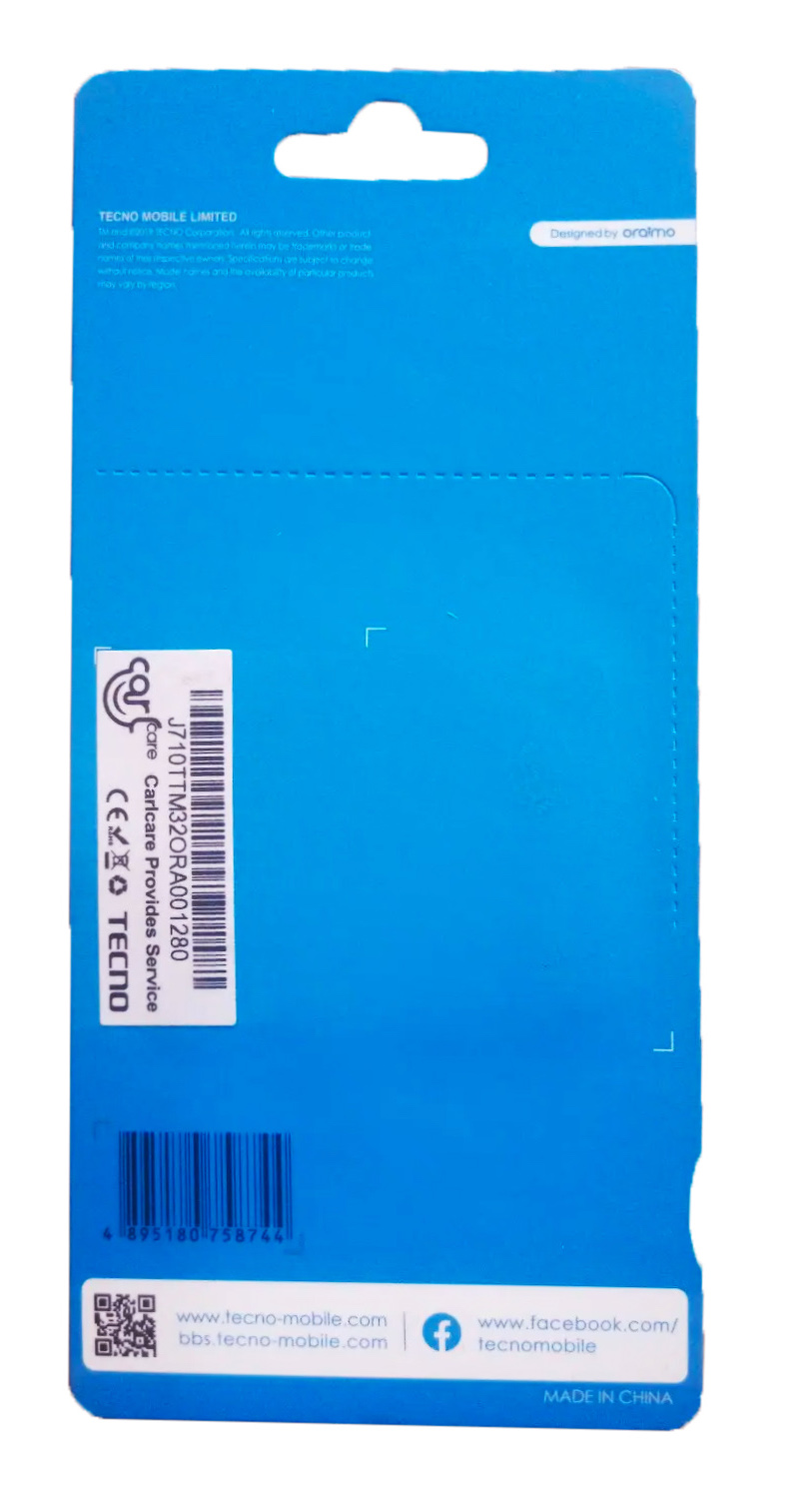 TECNO 32GB MICRO SD CARD