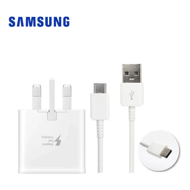 Samsung 15W Fast Charge Travel Adapter USB Type-C - White