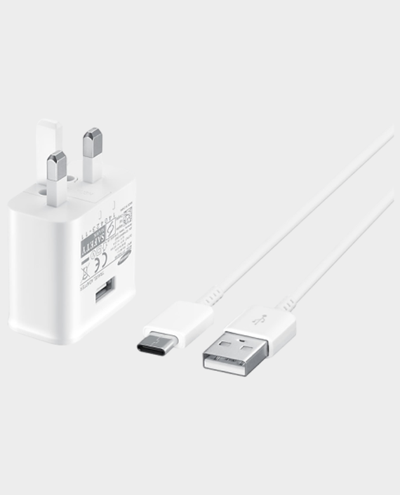 Samsung 15W Fast Charge Travel Adapter USB Type-C - White