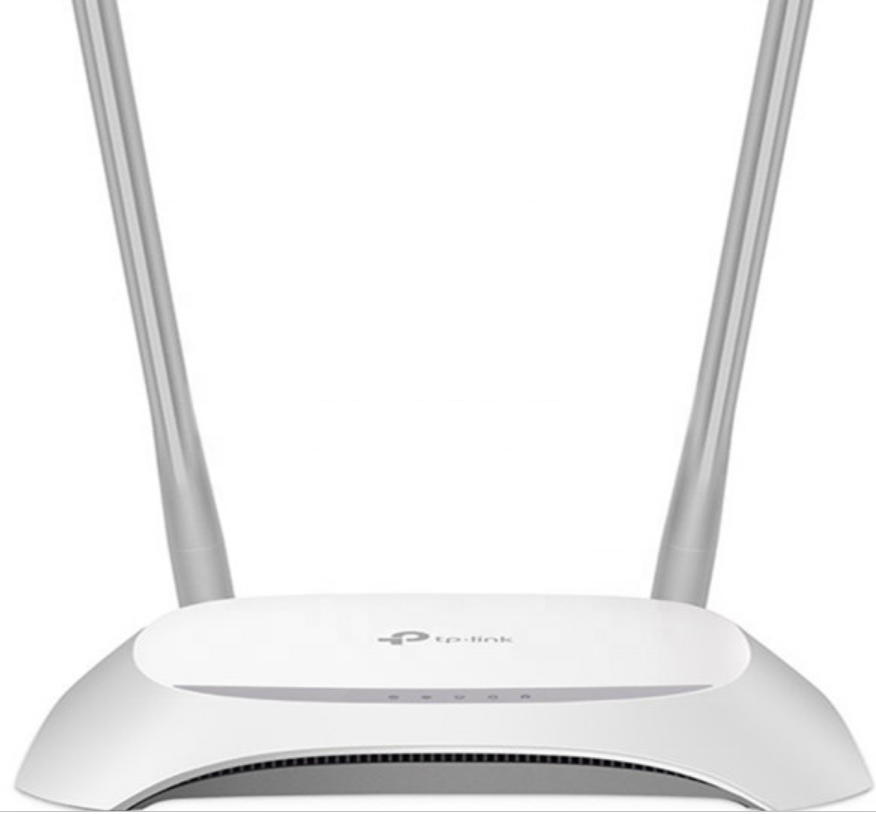 TP-Link WR840N 300Mpbs with 2.4G Wireless Wifi Router