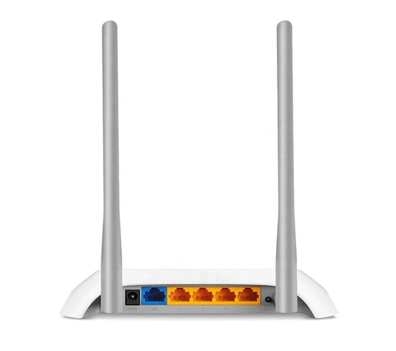 TP-Link WR840N 300Mpbs with 2.4G Wireless Wifi Router