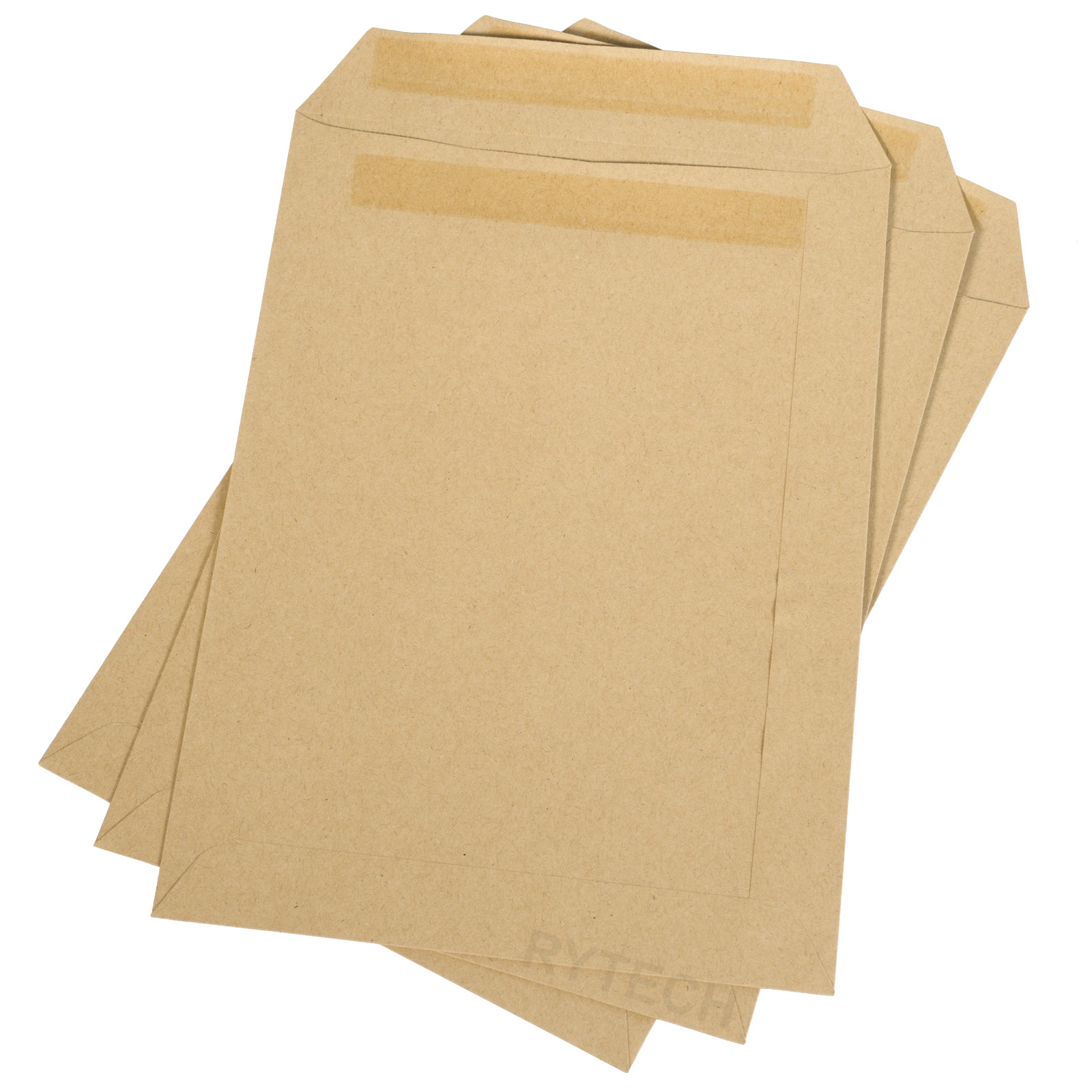 Pack Of 50 A4 Brown Envelopes