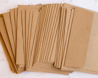 Pack Of 50 A4 Brown Envelopes