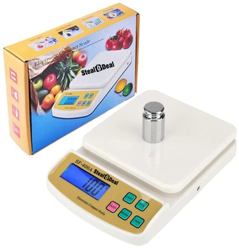 Kitchen Electronic Compact Scale SF 400A