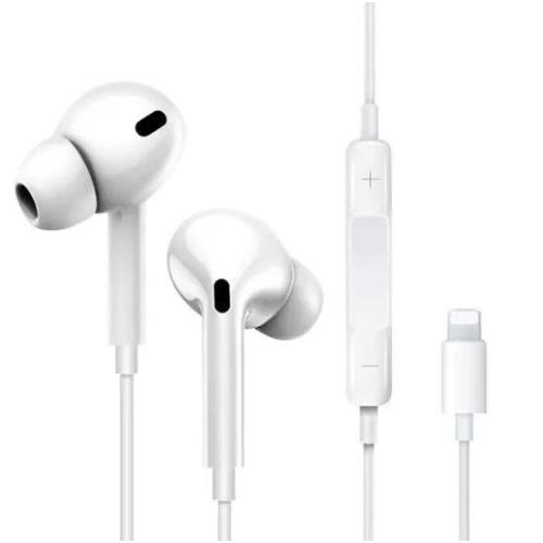 Apple Headset Earpods For Iphone 7/8 / X / Xs / Xr / 11 With Pop Up Window Bluetooth with lightning jack