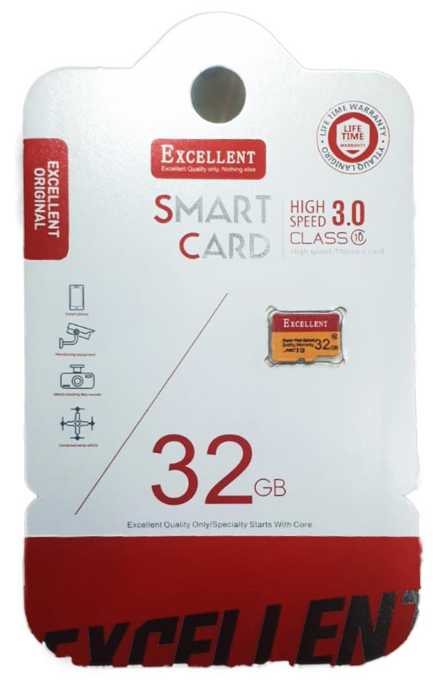 EXCELLENT 2GB 4GB 8GB 16GB 32GB MEMORY MICRO SD CARD WITH WARRANTY