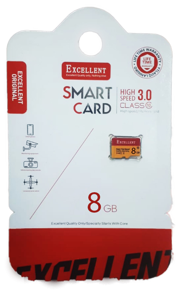 EXCELLENT 2GB 4GB 8GB 16GB 32GB MEMORY MICRO SD CARD WITH WARRANTY