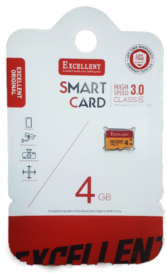 EXCELLENT 2GB 4GB 8GB 16GB 32GB MEMORY MICRO SD CARD WITH WARRANTY