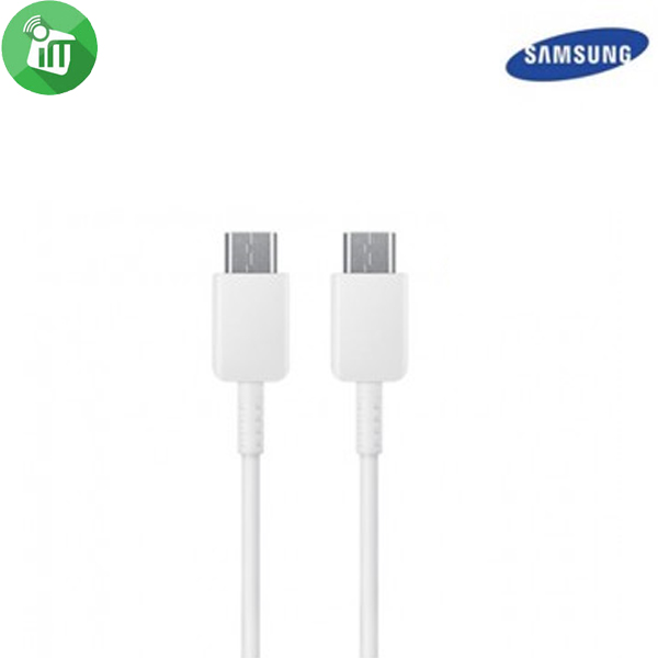 Samsung USB C To Type C Cable USB 3.1 Super Fast Charging Dual Type C CABLE For Galaxy Note 10 P