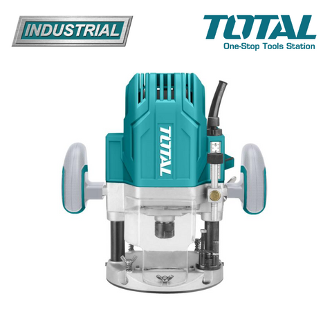 Total TR111216 Plunge Router (1600W)