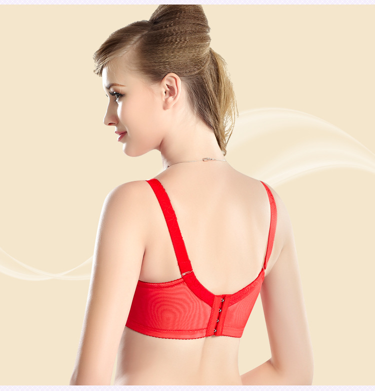 Woman&apos;s Magnetic Health Bra Underwear bralette,Thick A-Cup,Thick B-Cup,Thin C-Cup(38190)