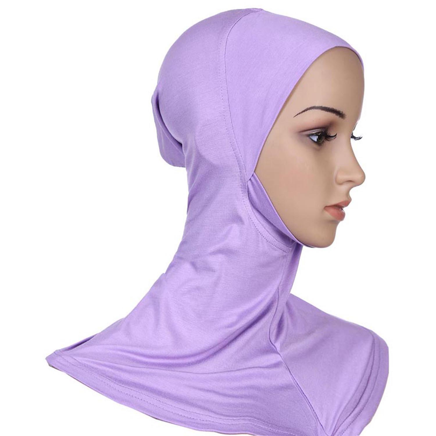 Women's Islamic clothing Muslim bottom cap Middle East lady's hijab Muslim Arab cap(YMD HM202)