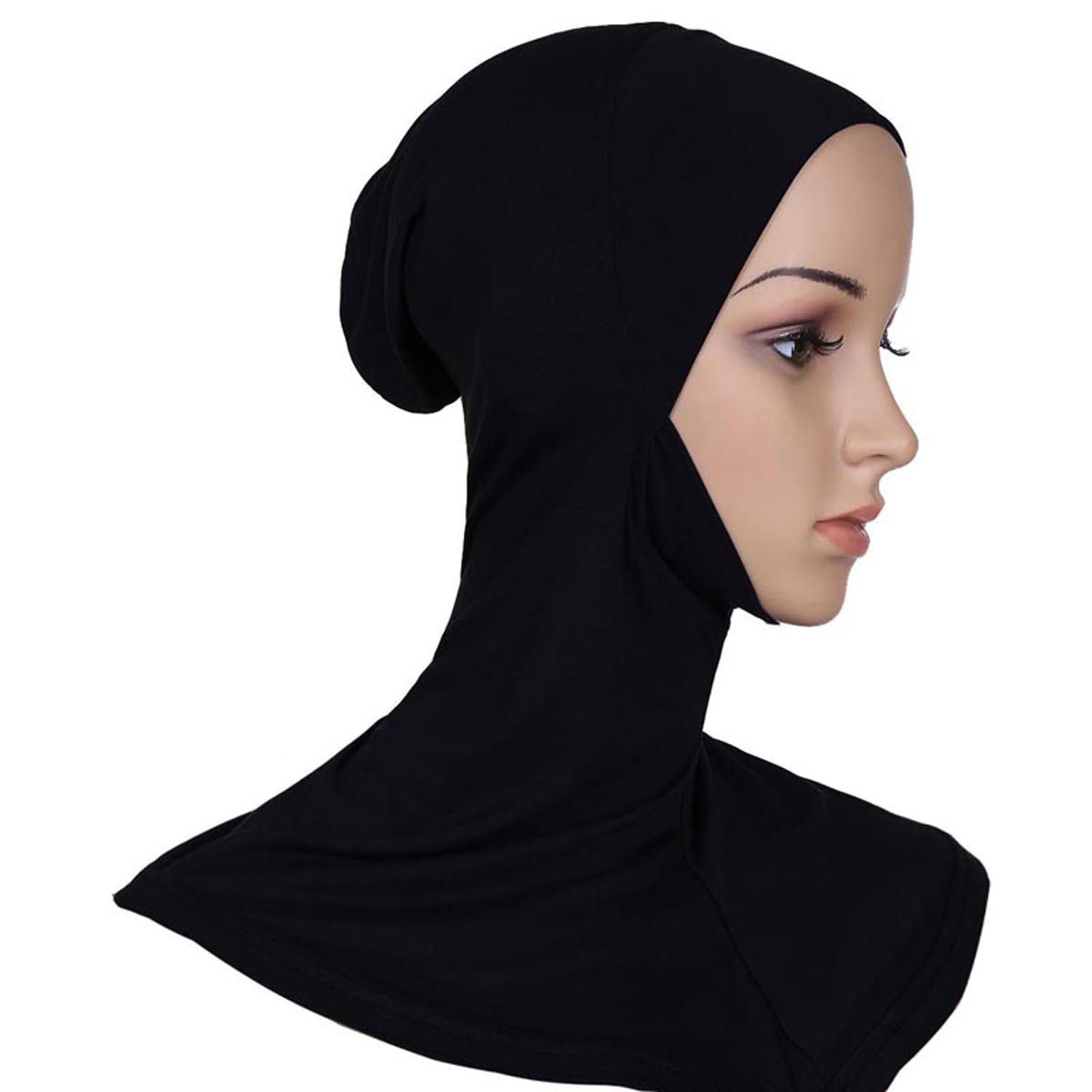 Women's Islamic clothing Muslim bottom cap Middle East lady's hijab Muslim Arab cap(YMD HM202)