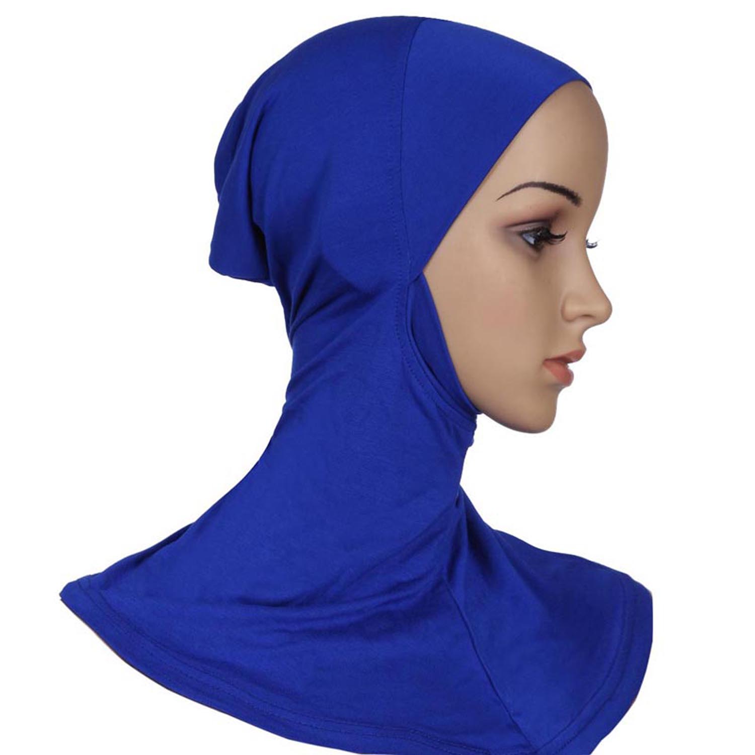 Women's Islamic clothing Muslim bottom cap Middle East lady's hijab Muslim Arab cap(YMD HM202)