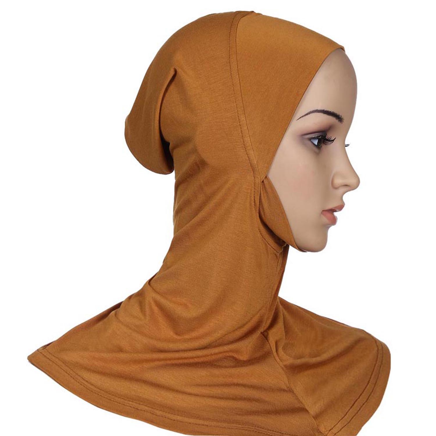 Women's Islamic clothing Muslim bottom cap Middle East lady's hijab Muslim Arab cap(YMD HM202)