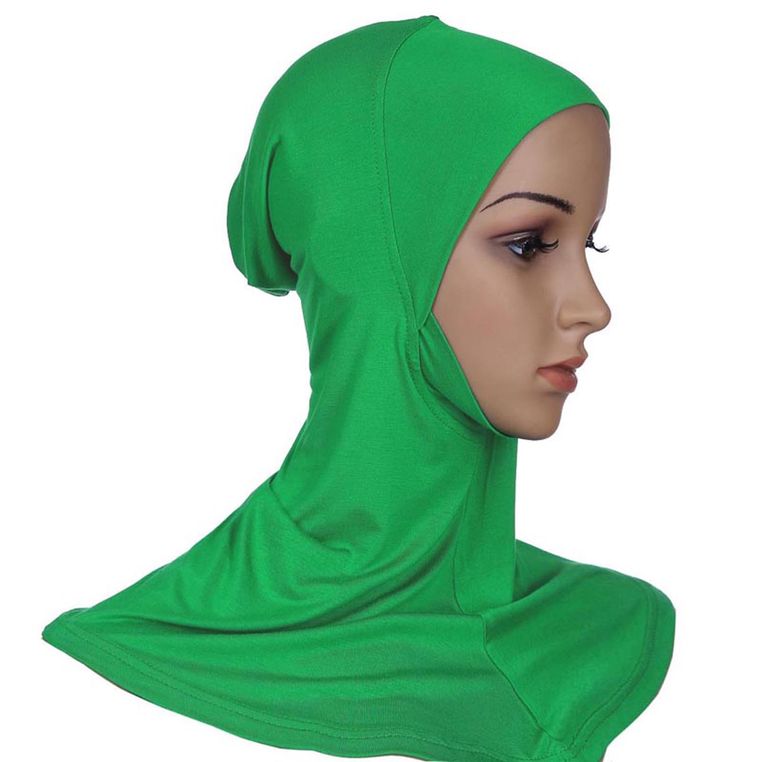 Women's Islamic clothing Muslim bottom cap Middle East lady's hijab Muslim Arab cap(YMD HM202)