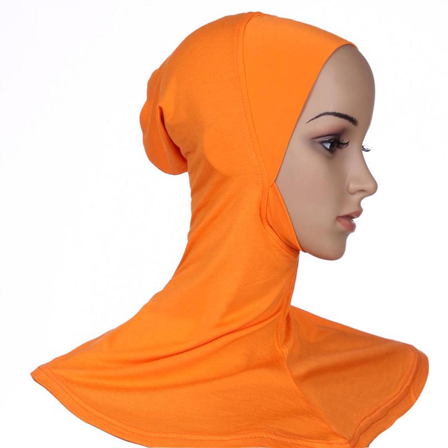 Women's Islamic clothing Muslim bottom cap Middle East lady's hijab Muslim Arab cap(YMD HM202)