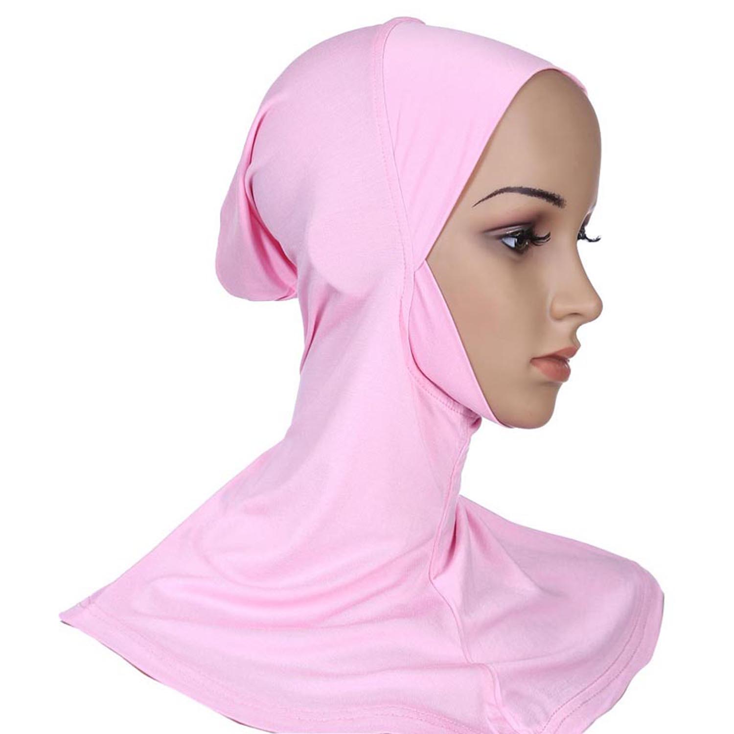 Women's Islamic clothing Muslim bottom cap Middle East lady's hijab Muslim Arab cap(YMD HM202)