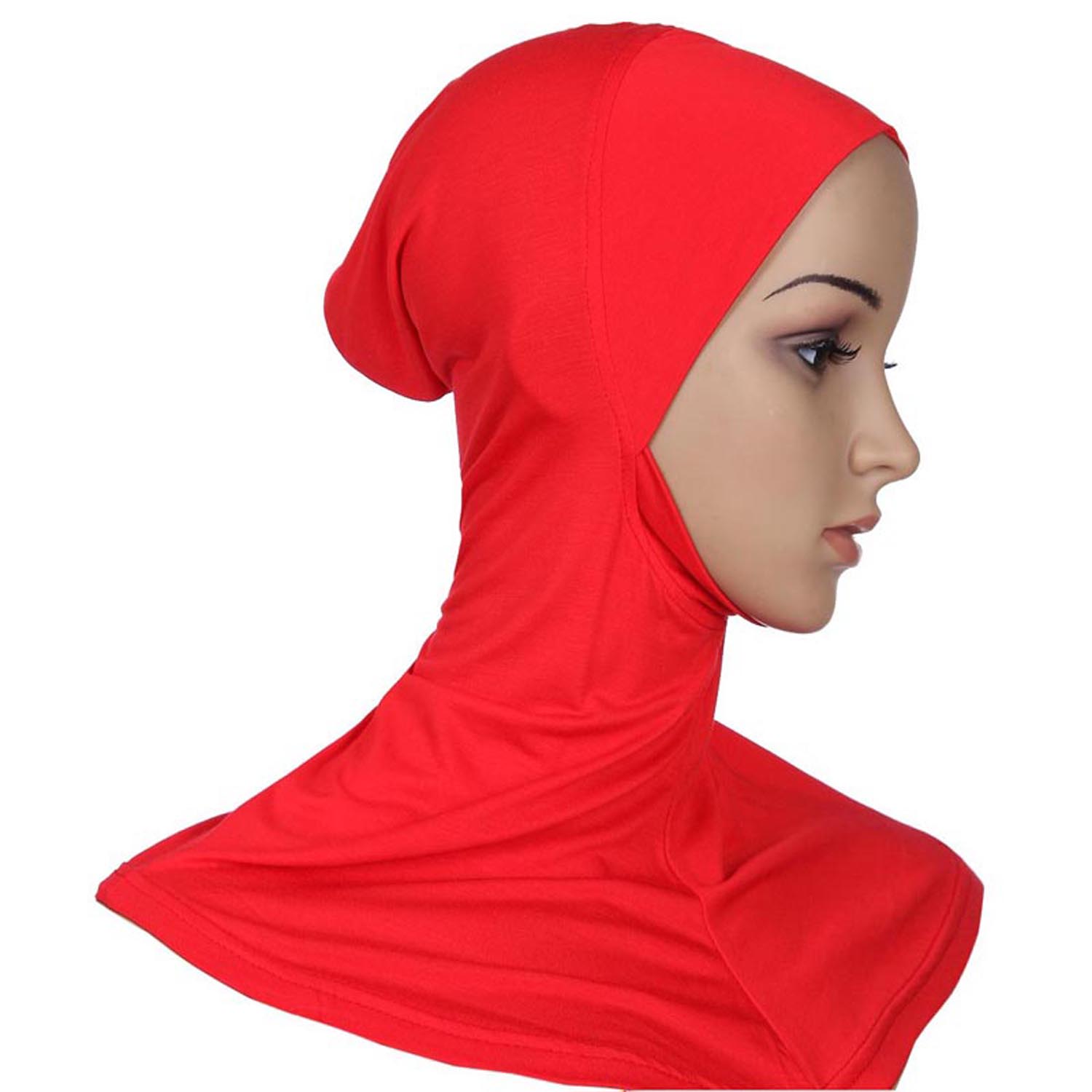 Women's Islamic clothing Muslim bottom cap Middle East lady's hijab Muslim Arab cap(YMD HM202)