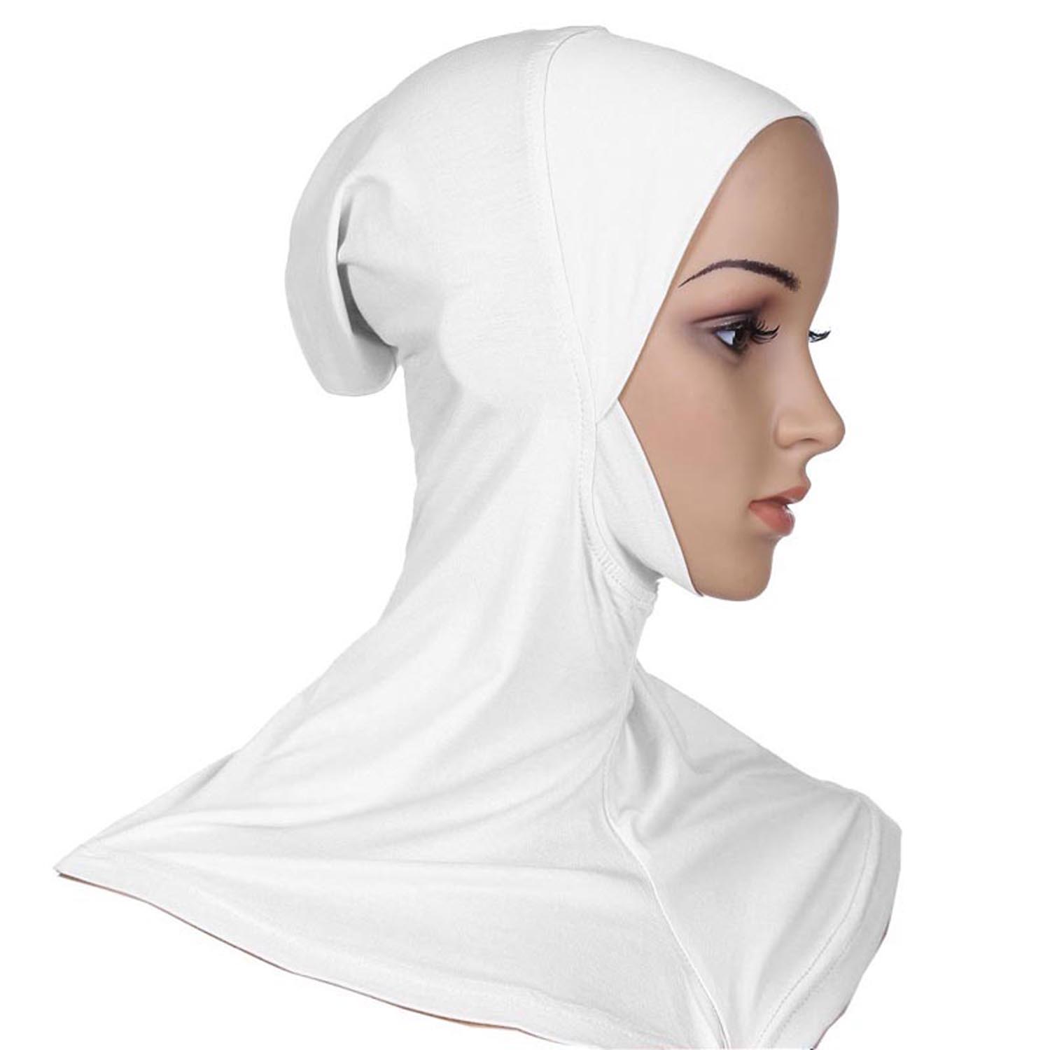 Women's Islamic clothing Muslim bottom cap Middle East lady's hijab Muslim Arab cap(YMD HM202)