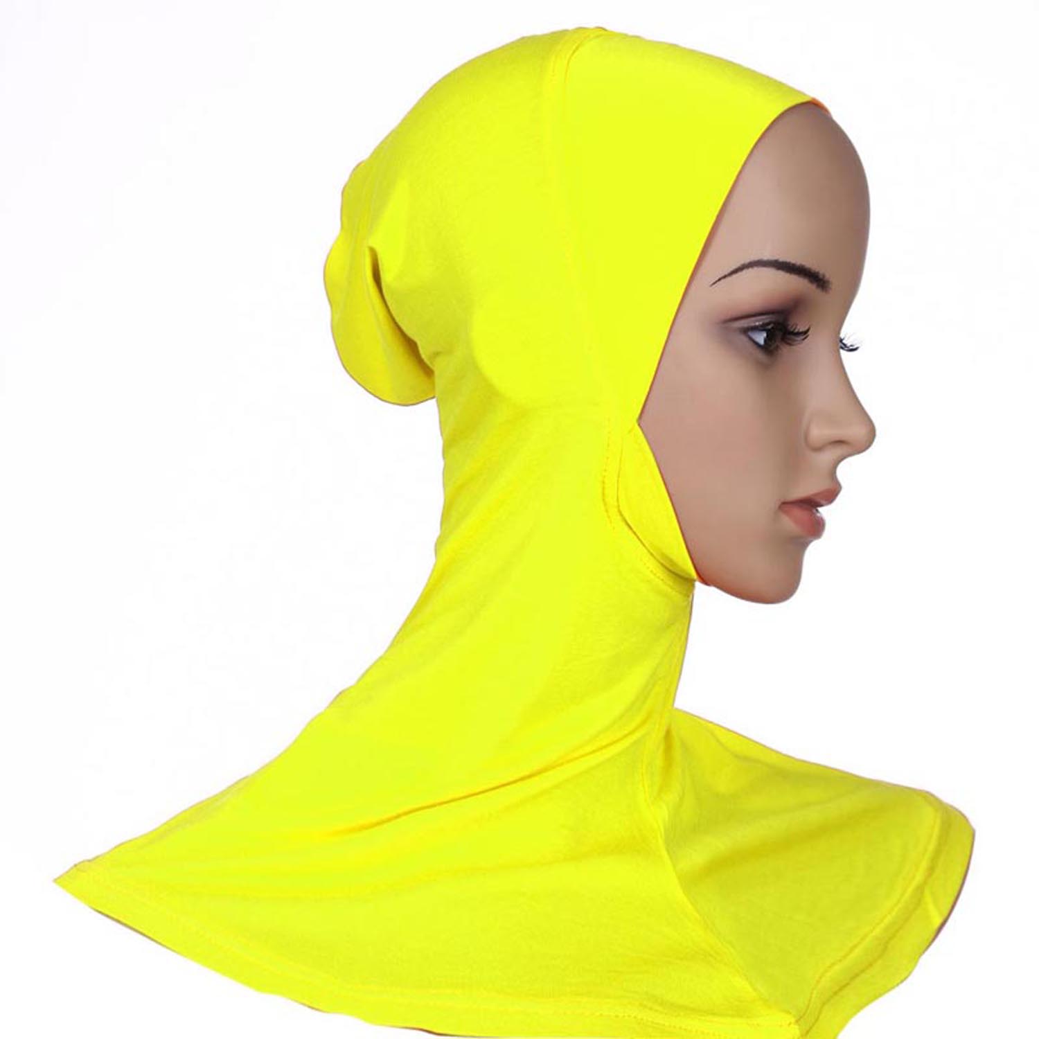 Women's Islamic clothing Muslim bottom cap Middle East lady's hijab Muslim Arab cap(YMD HM202)
