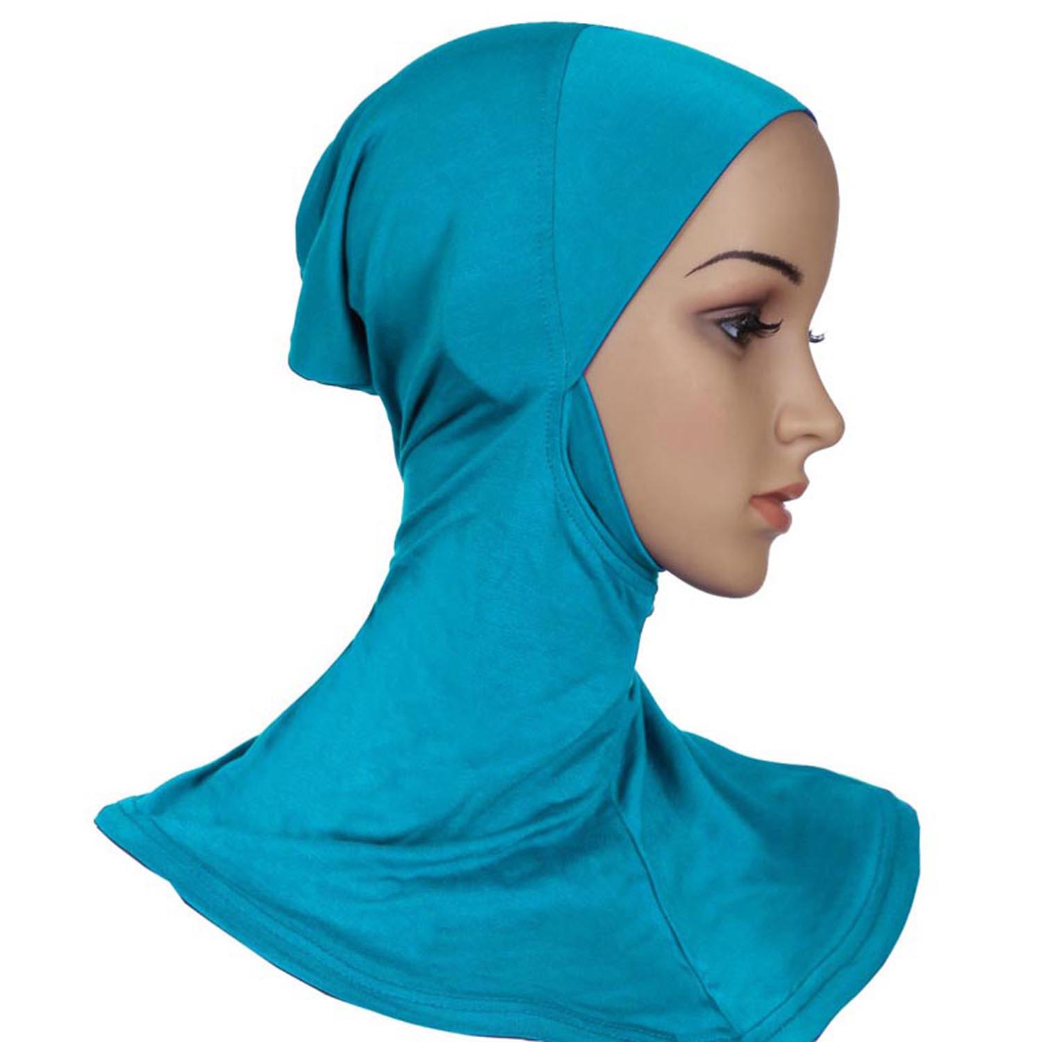 Women's Islamic clothing Muslim bottom cap Middle East lady's hijab Muslim Arab cap(YMD HM202)