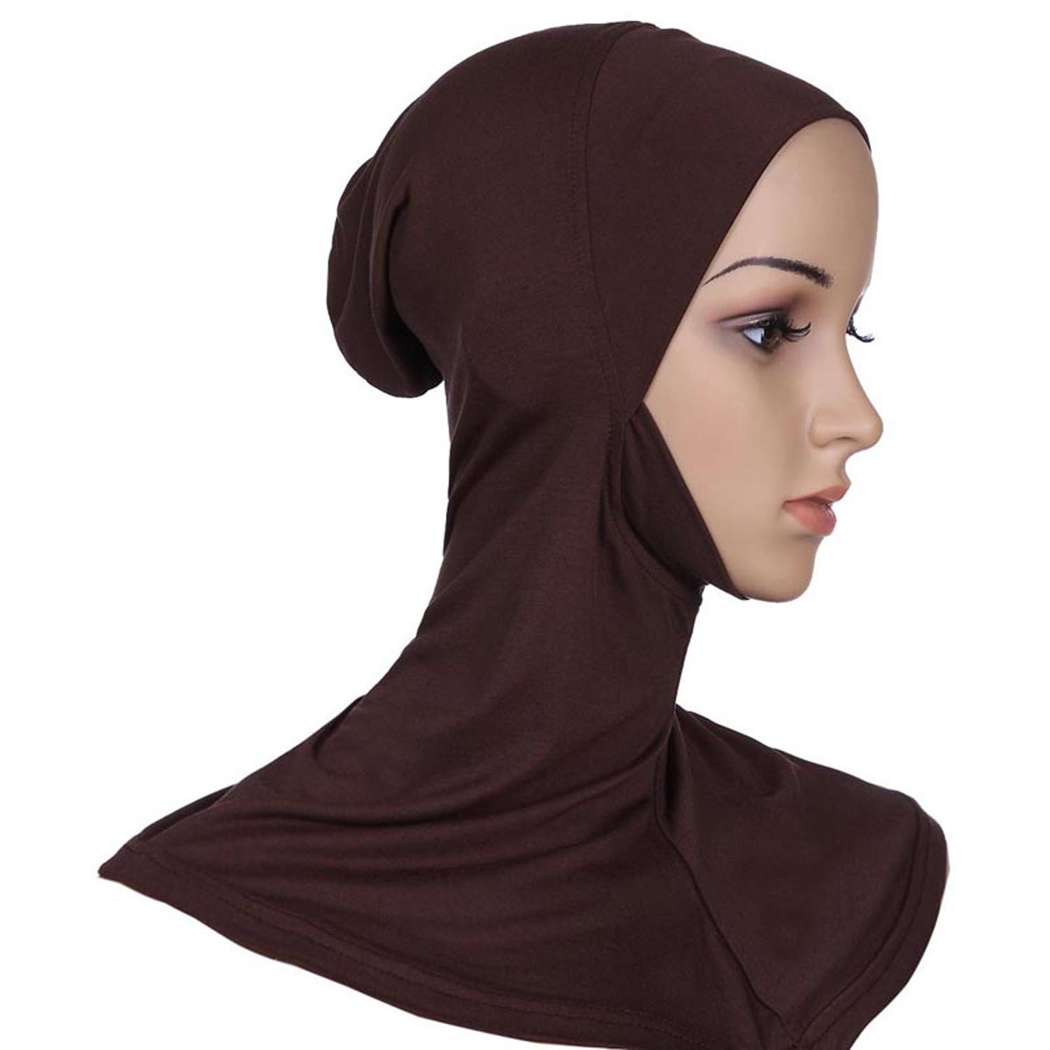 Women's Islamic clothing Muslim bottom cap Middle East lady's hijab Muslim Arab cap(YMD HM202)