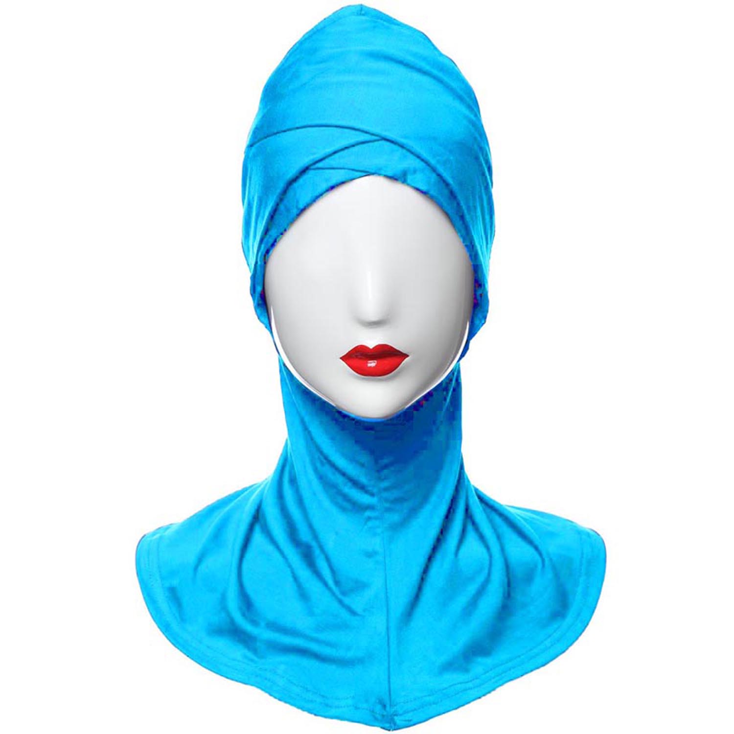 Women&apos;s Islamic clothing Muslim bottom cap Middle East lady&apos;s hijab Muslim Arab cap(YMD HM205)
