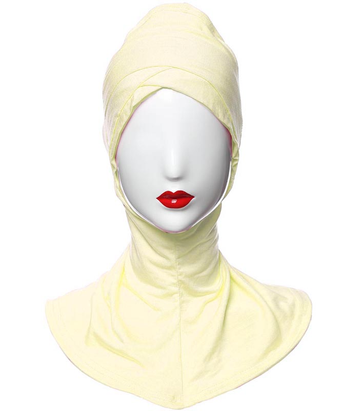 Women&apos;s Islamic clothing Muslim bottom cap Middle East lady&apos;s hijab Muslim Arab cap(YMD HM205)