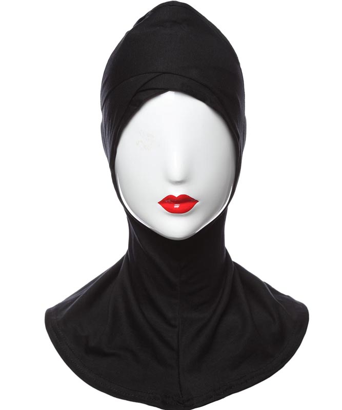 Women&apos;s Islamic clothing Muslim bottom cap Middle East lady&apos;s hijab Muslim Arab cap(YMD HM205)