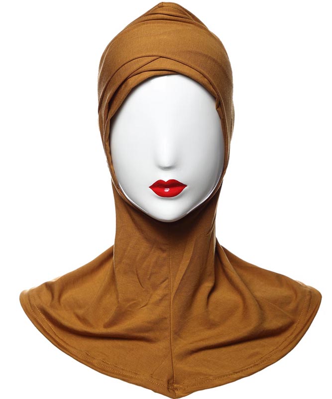 Women&apos;s Islamic clothing Muslim bottom cap Middle East lady&apos;s hijab Muslim Arab cap(YMD HM205)