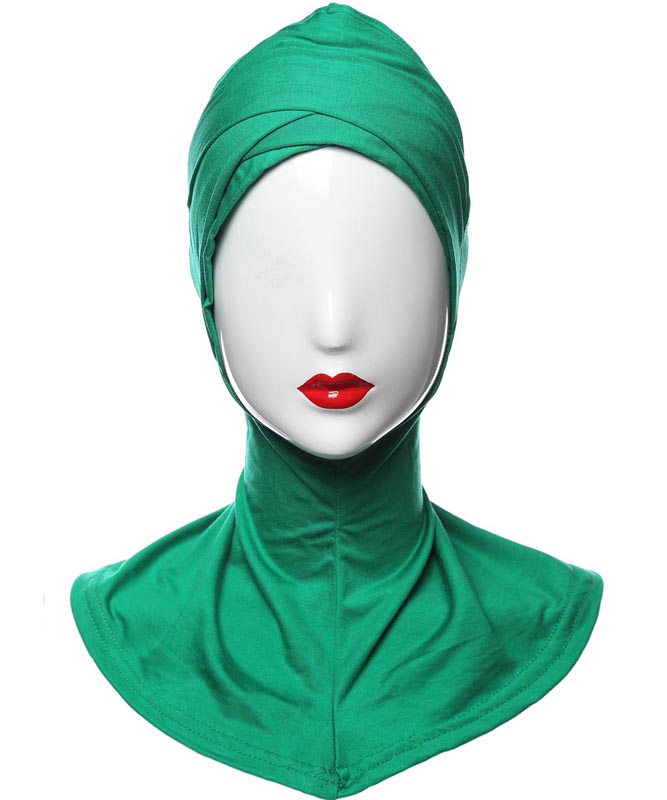 Women&apos;s Islamic clothing Muslim bottom cap Middle East lady&apos;s hijab Muslim Arab cap(YMD HM205)