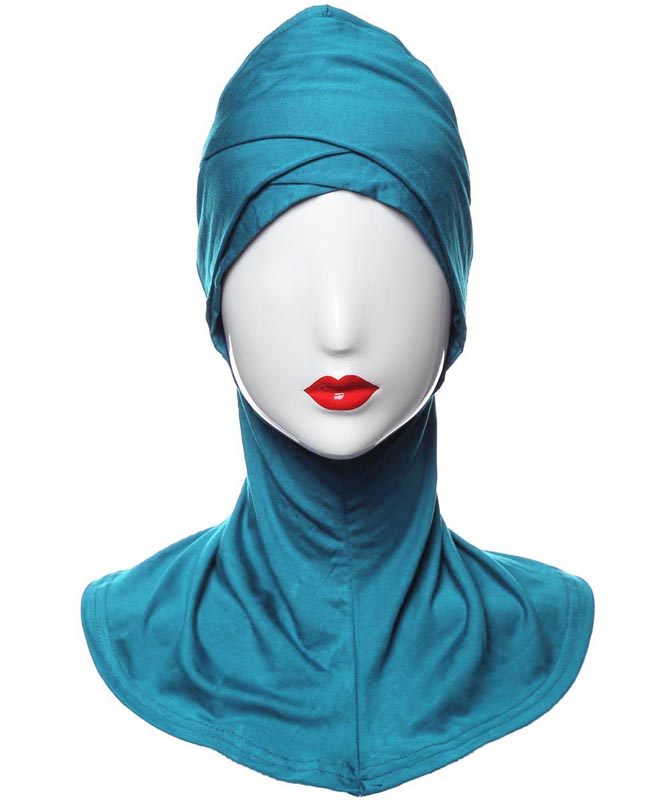 Women&apos;s Islamic clothing Muslim bottom cap Middle East lady&apos;s hijab Muslim Arab cap(YMD HM205)