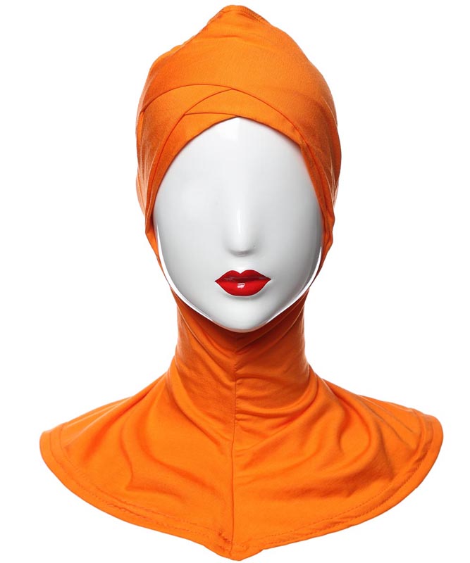 Women&apos;s Islamic clothing Muslim bottom cap Middle East lady&apos;s hijab Muslim Arab cap(YMD HM205)