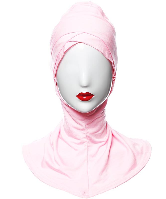 Women&apos;s Islamic clothing Muslim bottom cap Middle East lady&apos;s hijab Muslim Arab cap(YMD HM205)