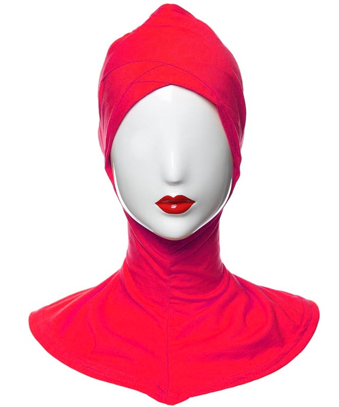 Women&apos;s Islamic clothing Muslim bottom cap Middle East lady&apos;s hijab Muslim Arab cap(YMD HM205)