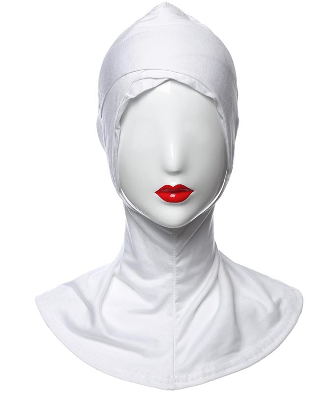 Women&apos;s Islamic clothing Muslim bottom cap Middle East lady&apos;s hijab Muslim Arab cap(YMD HM205)