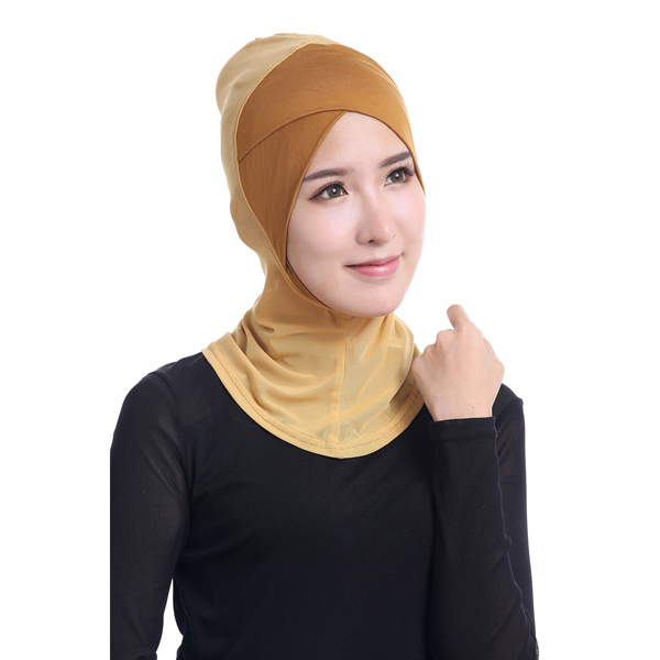 Women's Islamic clothing Muslim bottom cap Middle East lady's hijab Muslim Arab cap(YMD HM208)