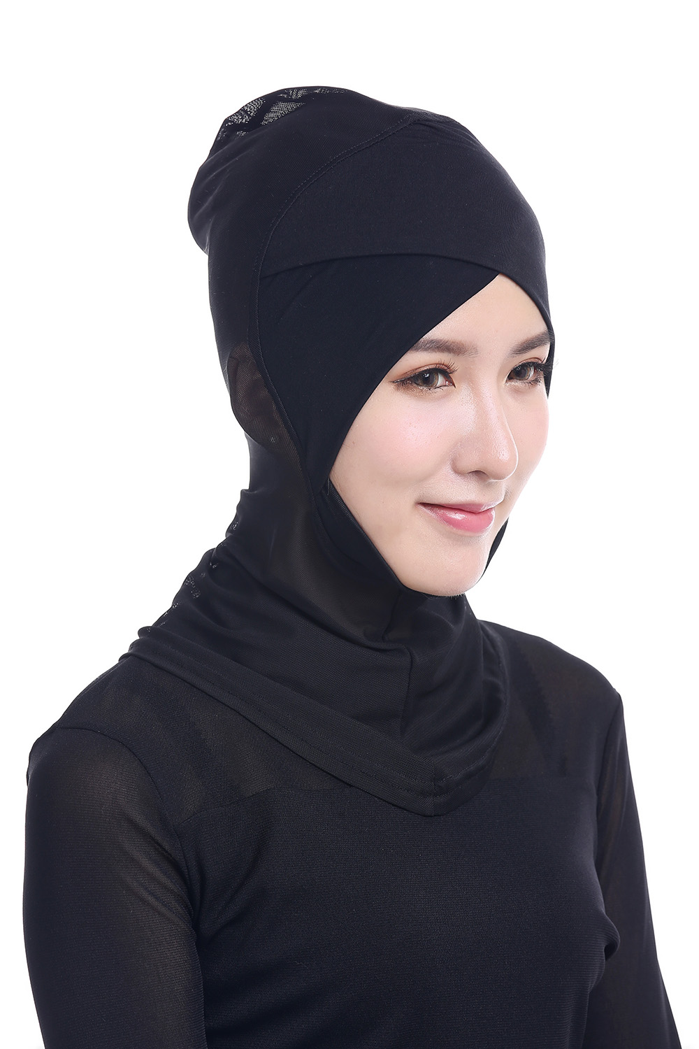 Women's Islamic clothing Muslim bottom cap Middle East lady's hijab Muslim Arab cap(YMD HM208)