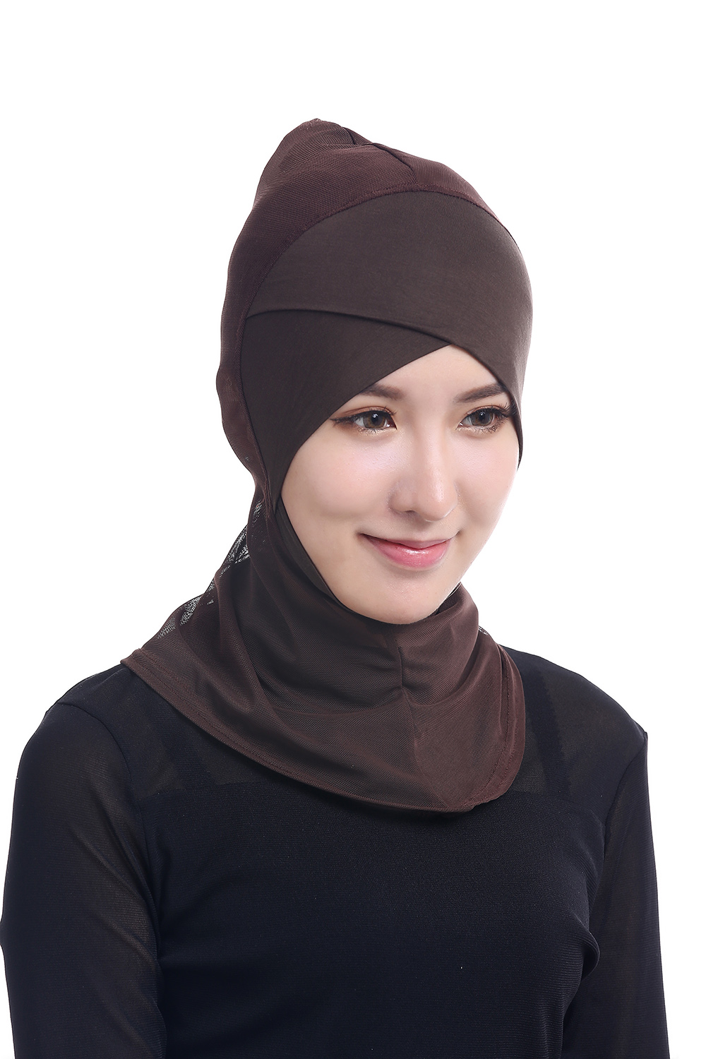 Women's Islamic clothing Muslim bottom cap Middle East lady's hijab Muslim Arab cap(YMD HM208)