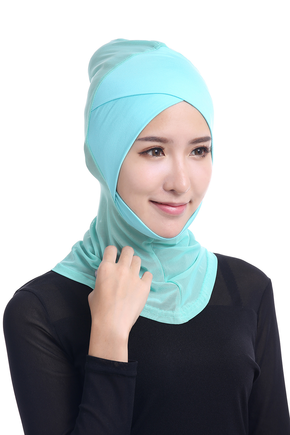 Women's Islamic clothing Muslim bottom cap Middle East lady's hijab Muslim Arab cap(YMD HM208)