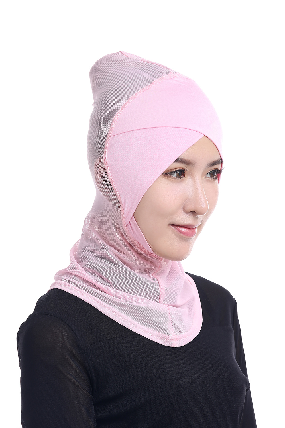 Women's Islamic clothing Muslim bottom cap Middle East lady's hijab Muslim Arab cap(YMD HM208)