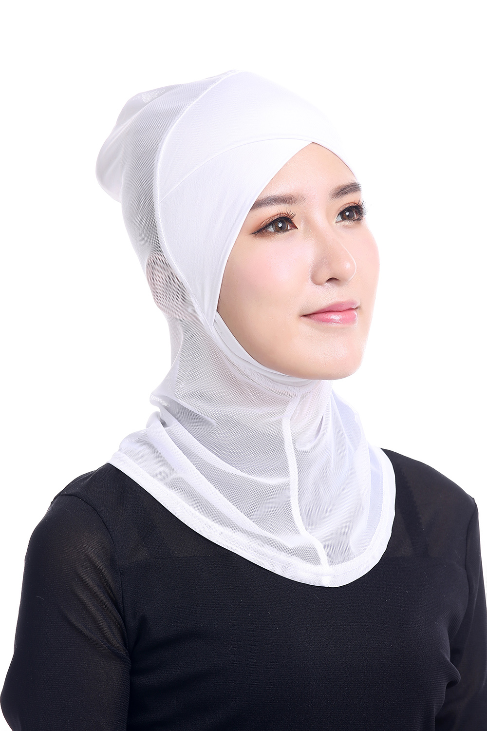 Women's Islamic clothing Muslim bottom cap Middle East lady's hijab Muslim Arab cap(YMD HM208)