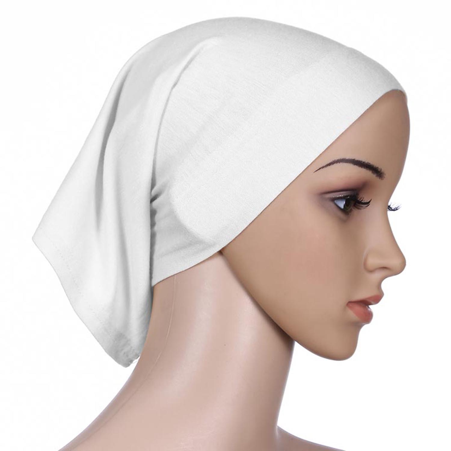 Women&apos;s Islamic clothing Muslim bottom cap Middle East lady&apos;s hijab Muslim Arab cap(YMD TC301)