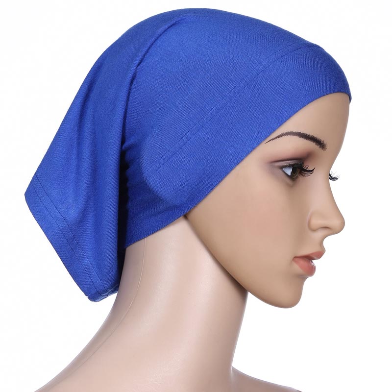 Women&apos;s Islamic clothing Muslim bottom cap Middle East lady&apos;s hijab Muslim Arab cap(YMD TC301)