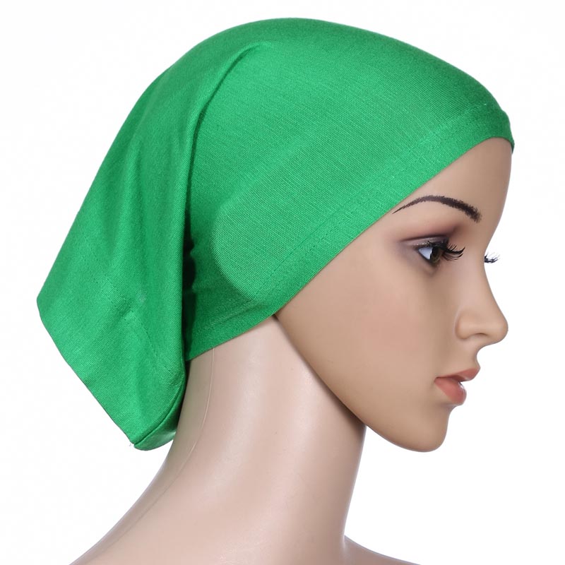 Women&apos;s Islamic clothing Muslim bottom cap Middle East lady&apos;s hijab Muslim Arab cap(YMD TC301)