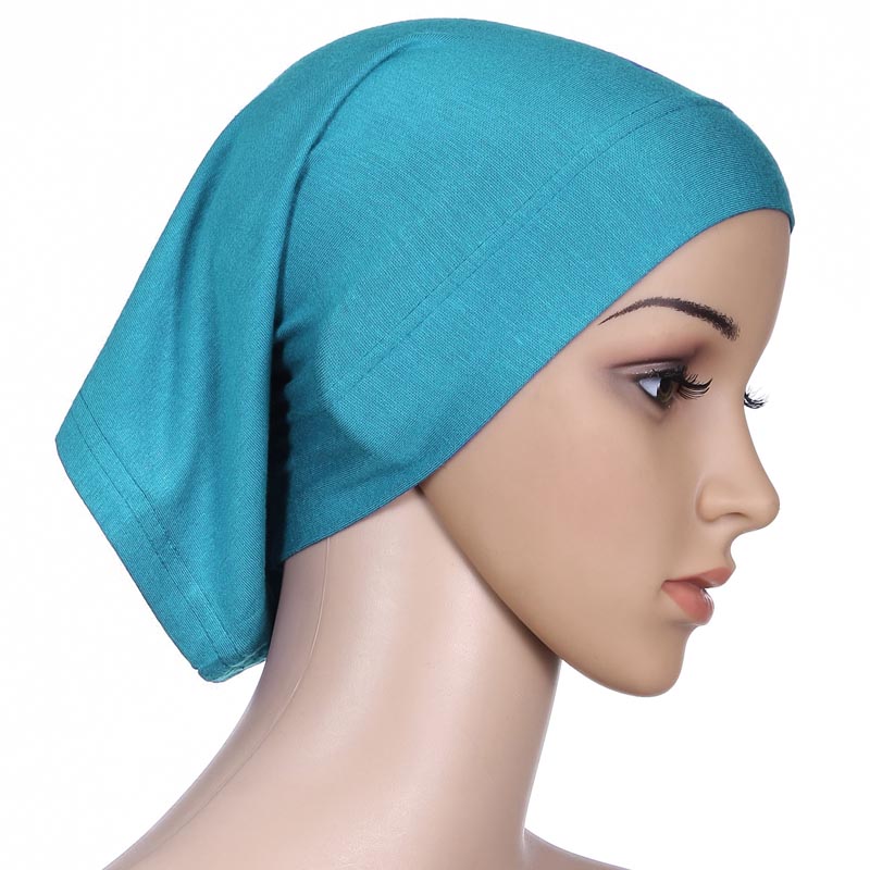 Women&apos;s Islamic clothing Muslim bottom cap Middle East lady&apos;s hijab Muslim Arab cap(YMD TC301)