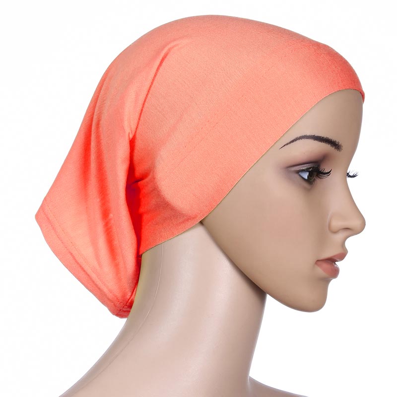 Women&apos;s Islamic clothing Muslim bottom cap Middle East lady&apos;s hijab Muslim Arab cap(YMD TC301)