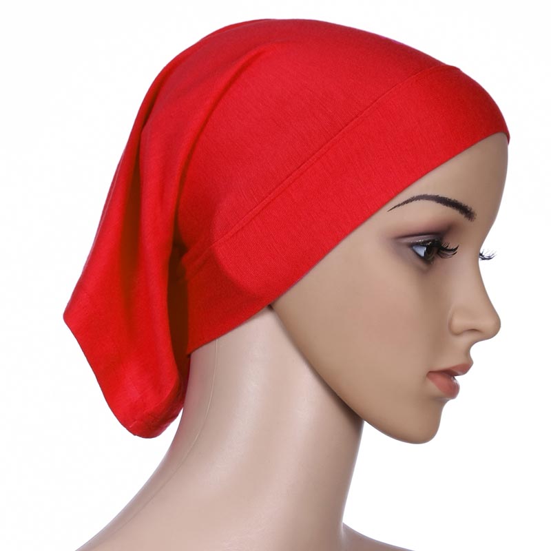 Women&apos;s Islamic clothing Muslim bottom cap Middle East lady&apos;s hijab Muslim Arab cap(YMD TC301)